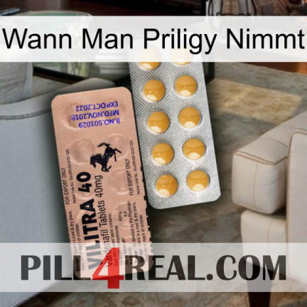 When To Take Priligy 41
